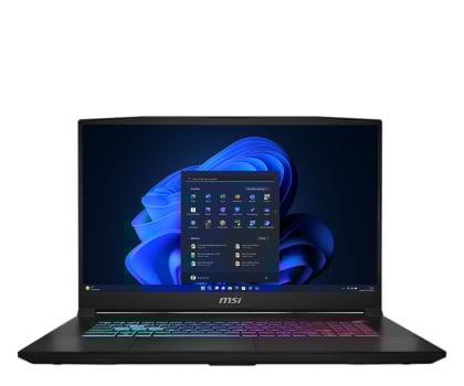 MSI Katana 17 HX i7-14650HX/16GB/1TB/Win11X RTX5070 B14WGK-036XPL _16GB_1000SSD_W11X