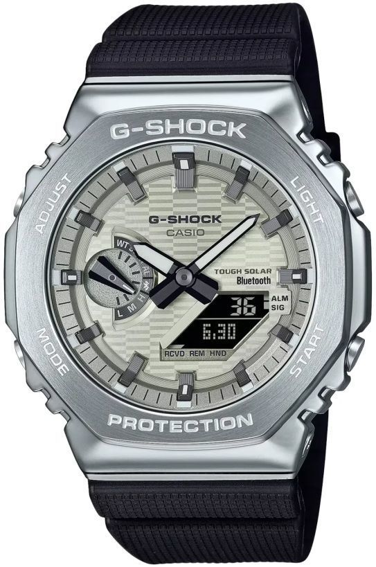 Zegarek męski Casio G-Shock GBM-2100A-8BER