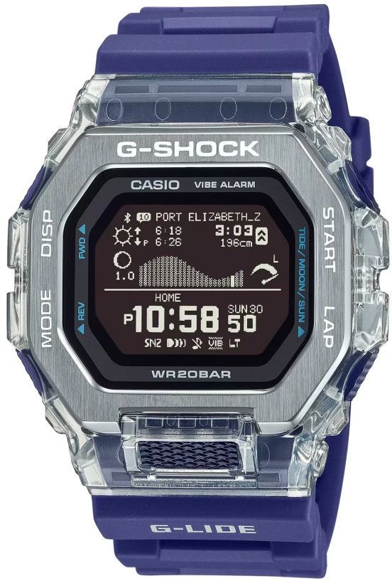 Zegarek męski Casio G-Shock GBX-100S-2ER