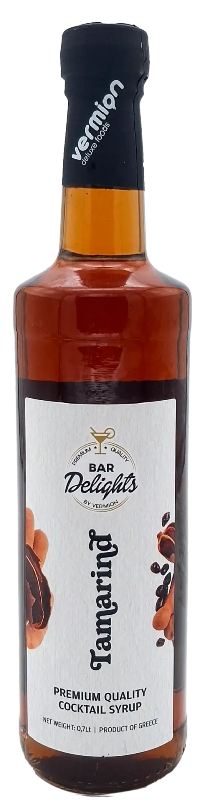 Syrop z Tamaryndowca 0,7l - Vermion Deluxe Food Tamarind
