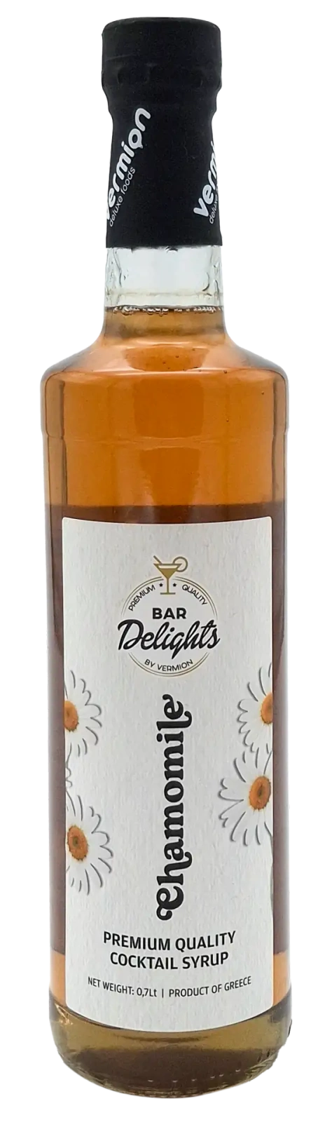 Syrop Rumioankowy 0,7l - Vermion Deluxe Food Chamomile