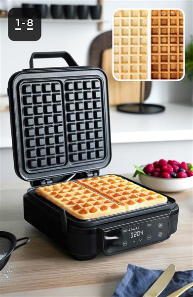 Gofrownica Mozano Genius