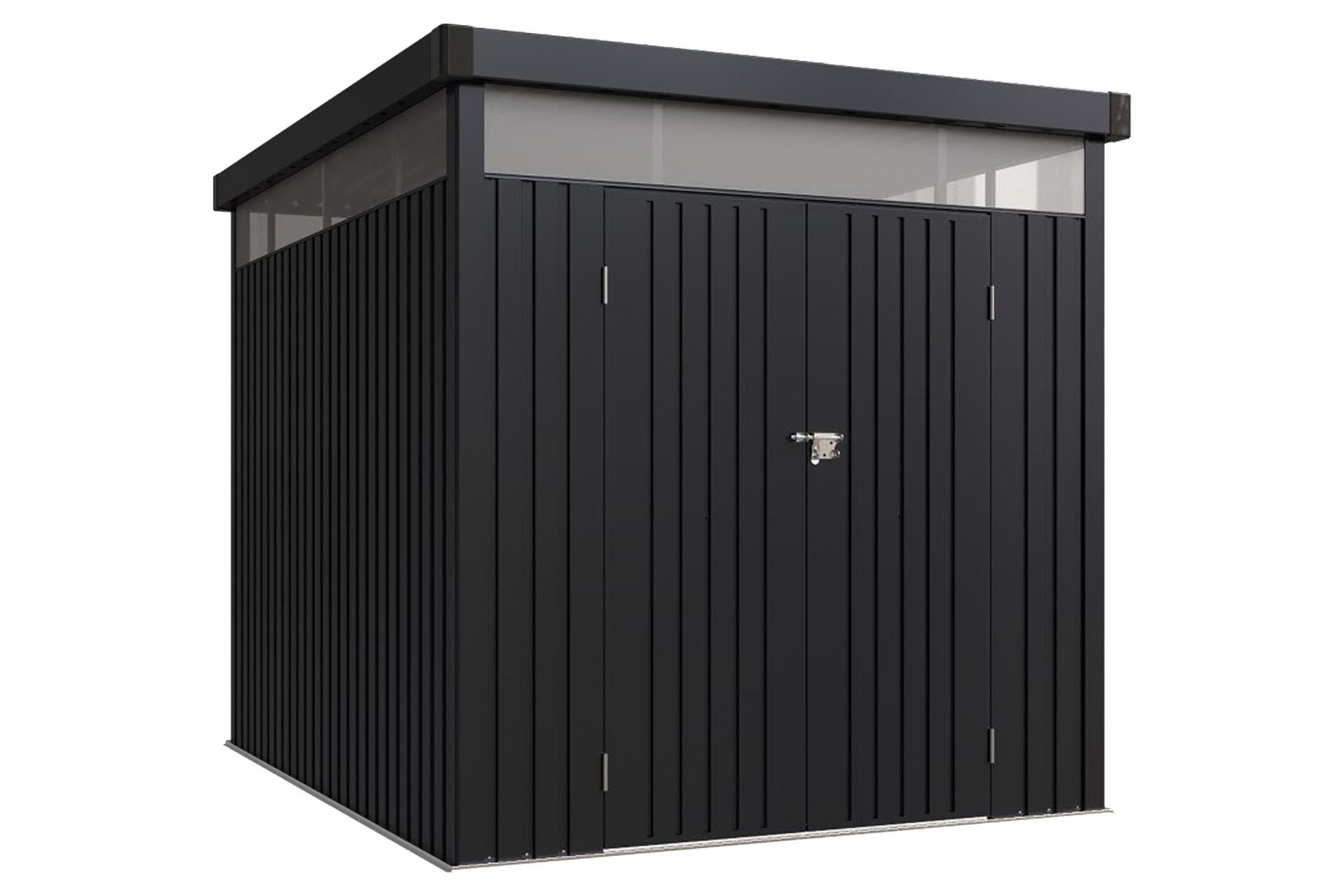 Domek narzędziowy Kopenhaga 200 x 260 cm Grey