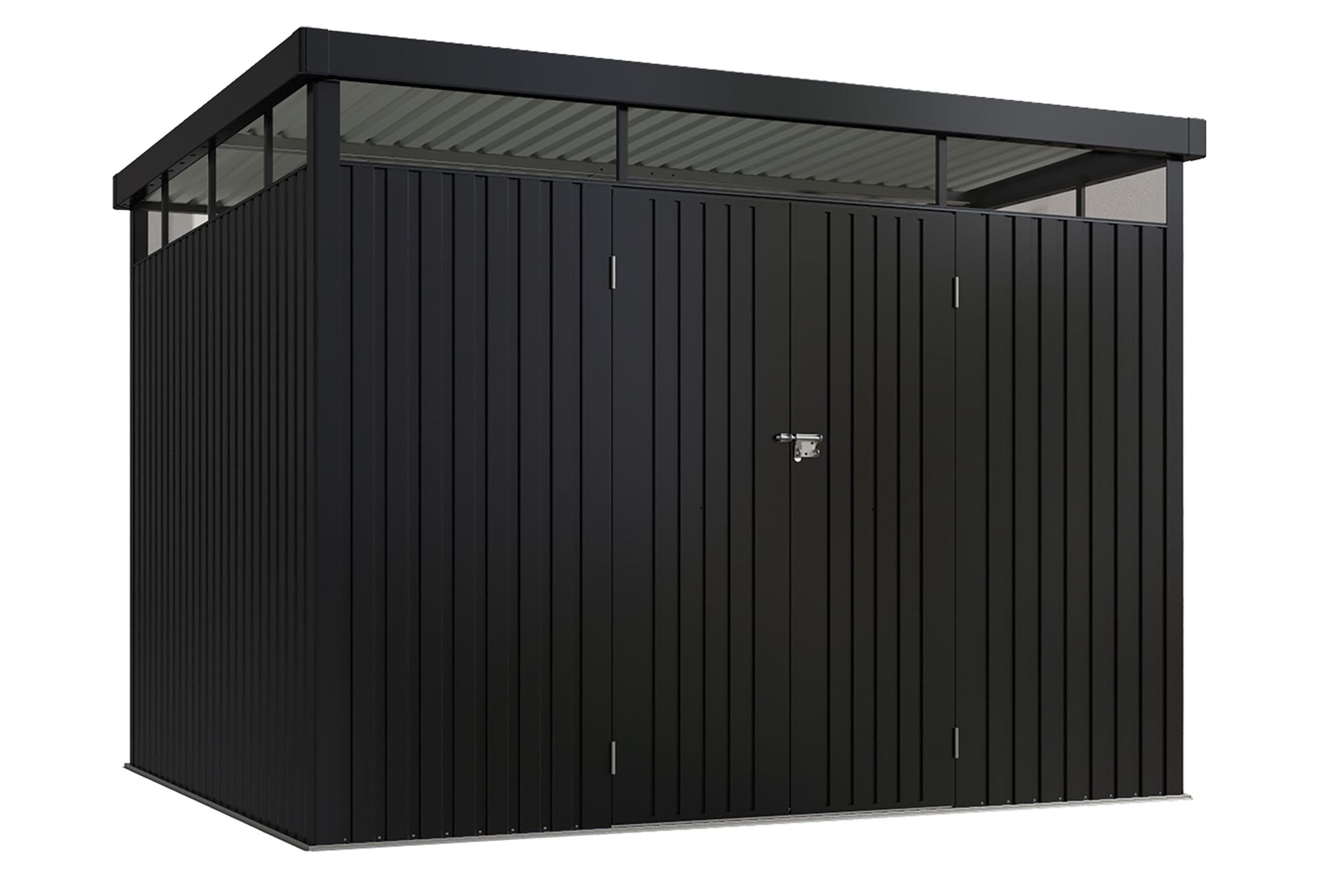 Domek narzędziowy Kopenhaga 300 x 250 cm Grey