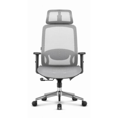 CABRO Fotel biurowy C507 Czarny