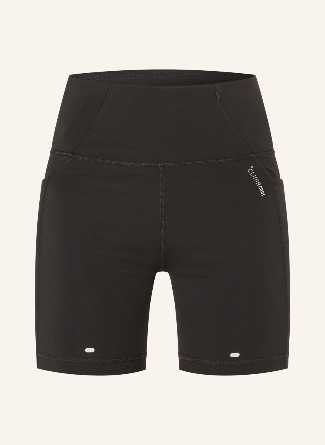 Adidas Legginsy Do Biegania adi365 schwarz