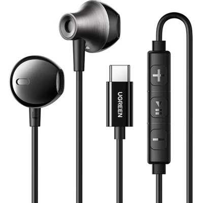 Ugreen EP106 USB-C czarne