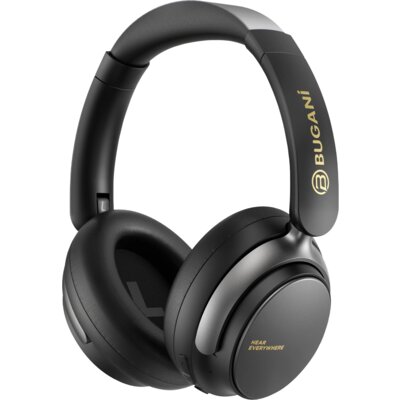 BUGANI Space BH01 - black