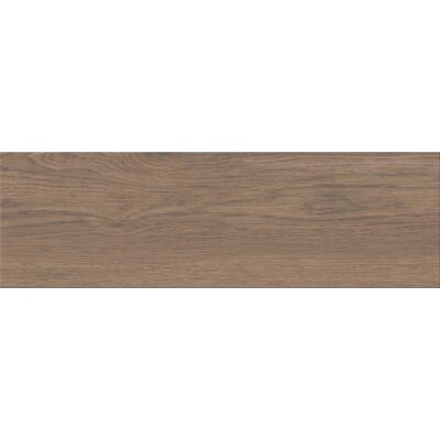 Cersanit Gres szkliwiony Baskora Wood Chocolate Matt 18,5 x 59,8 cm G1