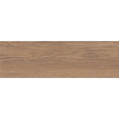 Cersanit Gres szkliwiony Baskora Wood Brown Matt 18,5 x 59,8 cm G1