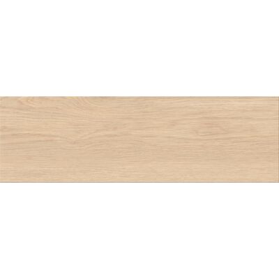 Cersanit Gres szkliwiony Baskora Wood Cream Matt 18,5 x 59,8 cm G1