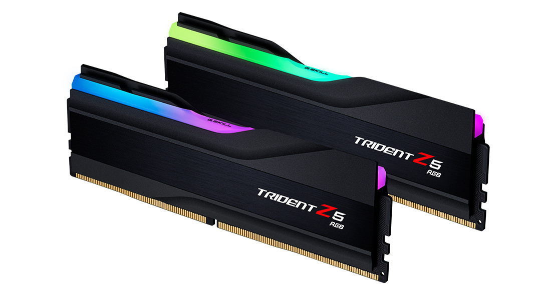 G.SKILL TRIDENT NEO RGB DDR5 2X16GB 6000MHZ CL30-3 F5-6000J3036F16GX2-TZ5NR