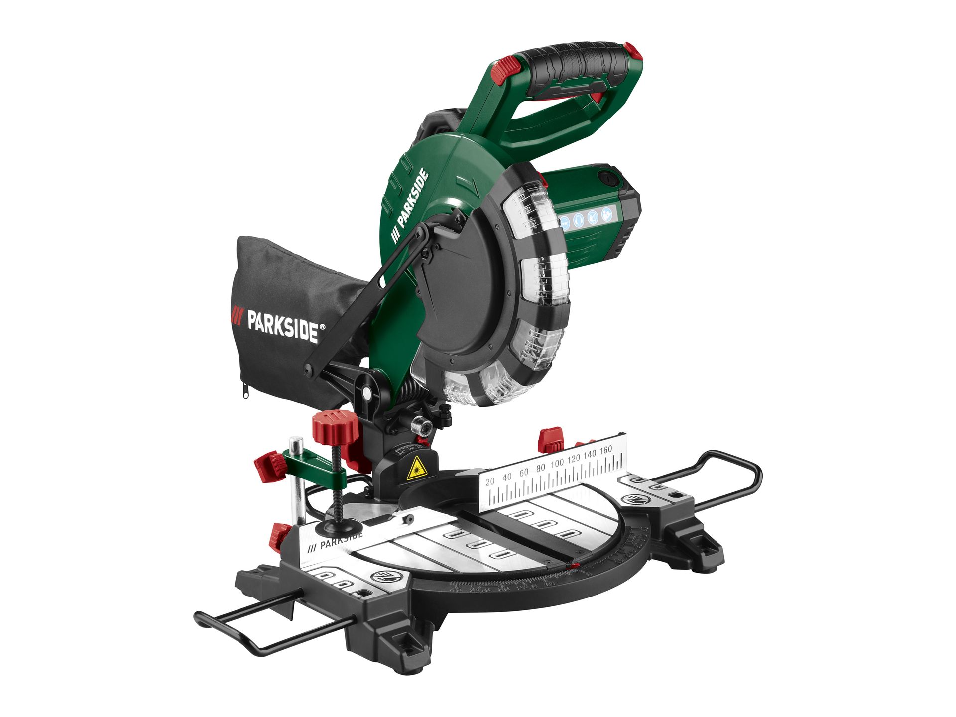 PARKSIDE® Pilarka ukosowa, 1500 W, PKS 1500 C4