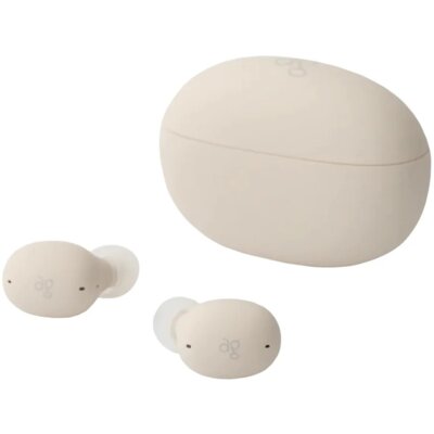 Słuchawki dokanałowe FINAL AUDIO Ag Uzura ANC Piaskowy AG UZURA PIASKOWY