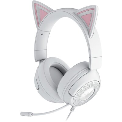 Razer Kraken Kitty V3 X Headset, White