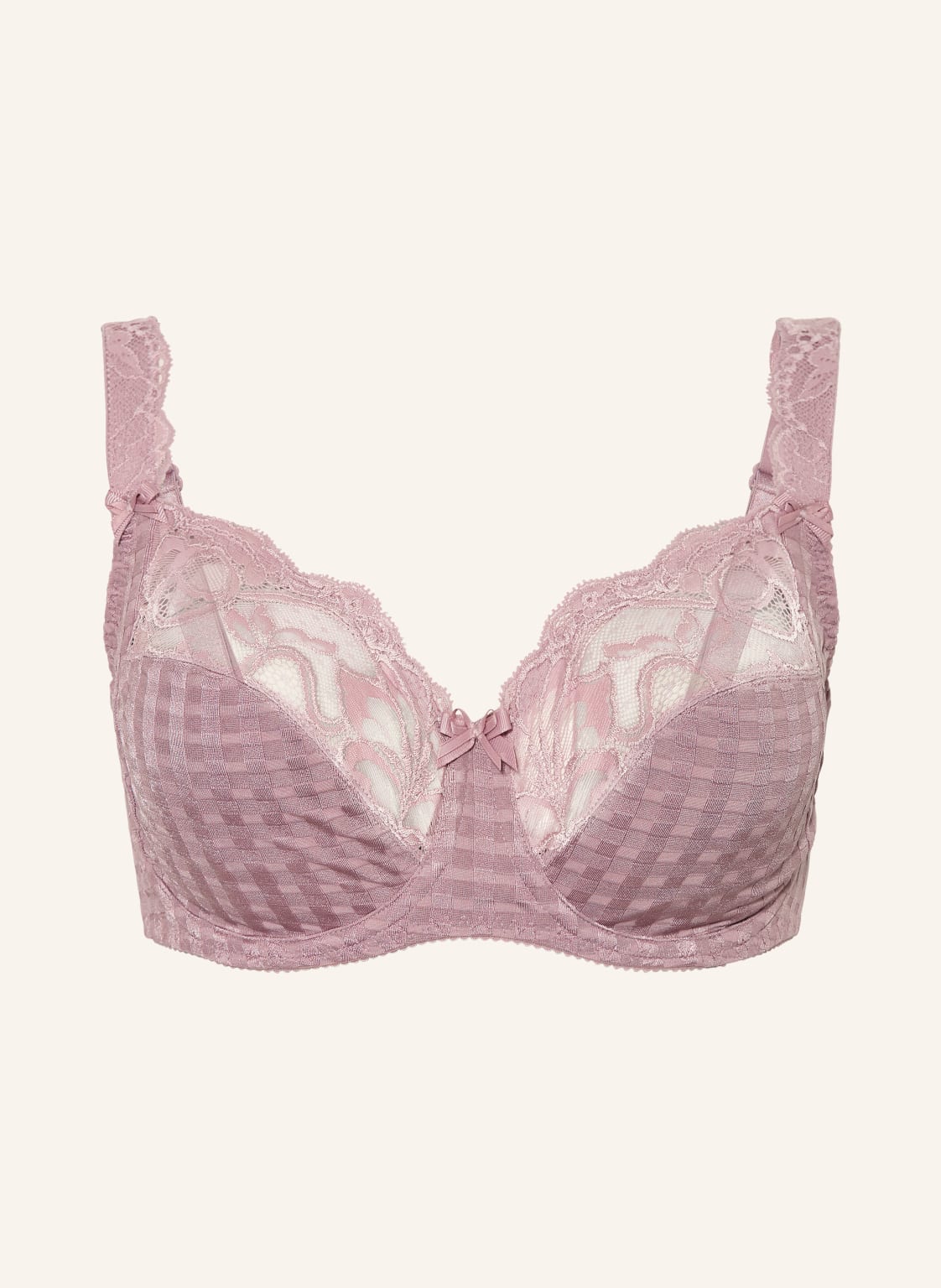 Primadonna Biustonosz Z Fiszbinami Madison beige