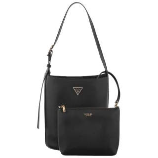 Torebka Meridian II Bucket HWBG69 74040 Black (GU855-a) Guess