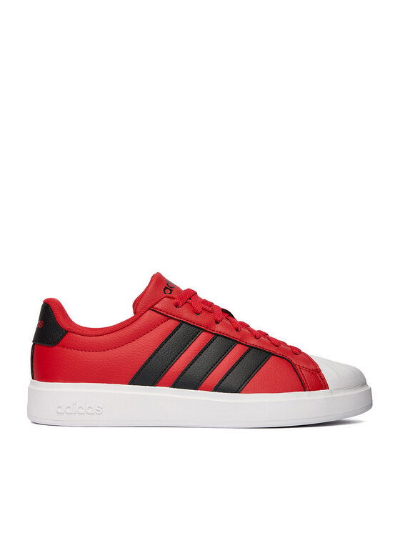 adidas Sneakersy C-STREETTALK JP9412 Czerwony