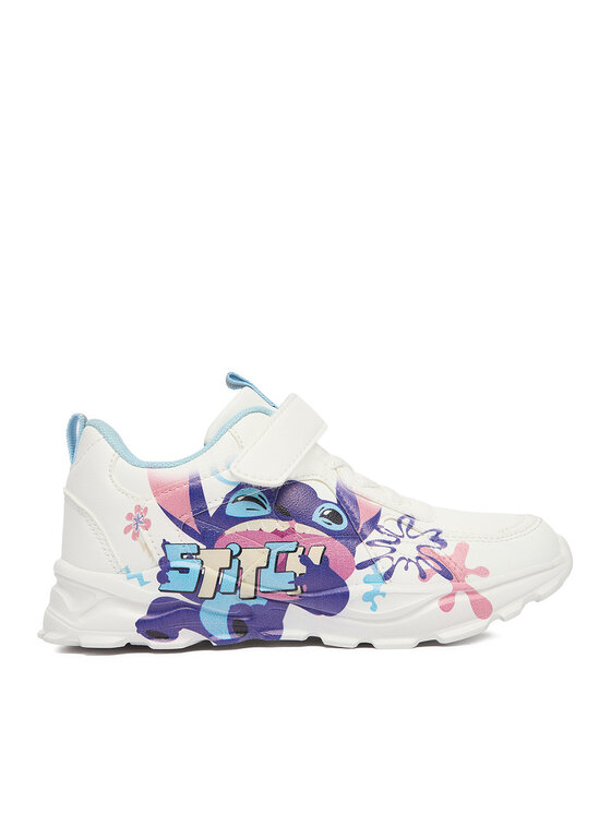 Disney Classics Sneakersy CEO-CP66-SS26-201DCLS Biały