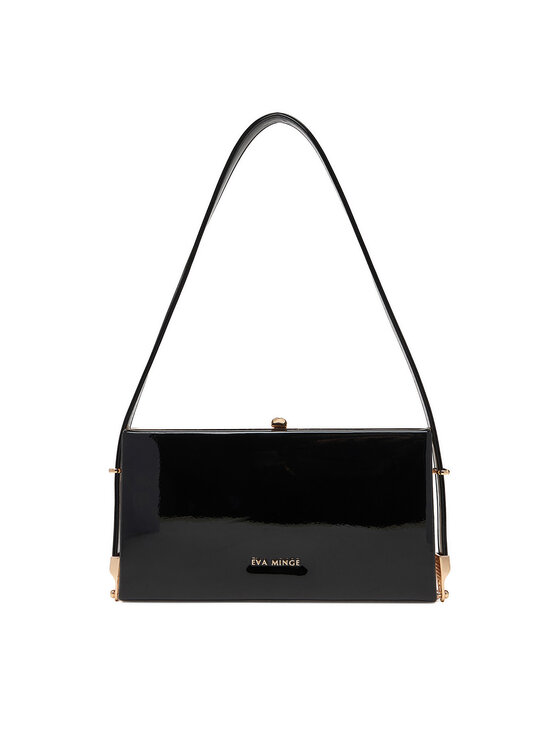 Eva Minge Torebka EO-AVAH-LA482-6340 Czarny