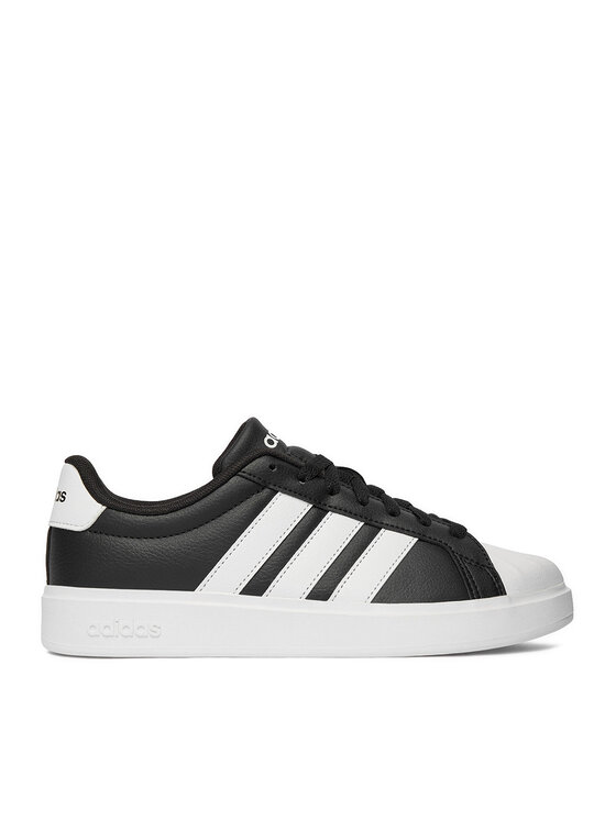 adidas Sneakersy CEO-STREETTALK J JQ8610 Czarny