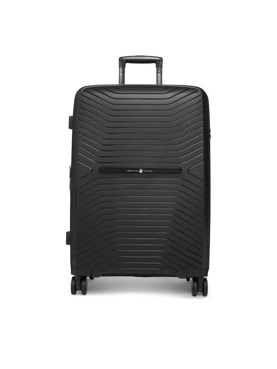 Walizka Beverly Hills Polo Club CEO-BHPC-WAL-007-M