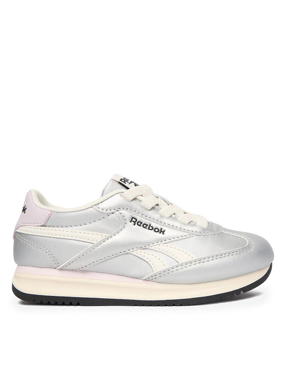 Reebok Sneakersy CEO-FIORI AR30309SSCI Srebrny