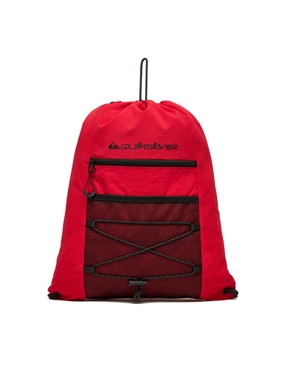 Quiksilver Plecak CEOWB-QUIC-M-001-09 Czerwony