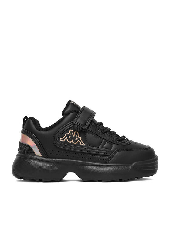 Kappa Sneakersy CEO-SS24-3CK10 Czarny