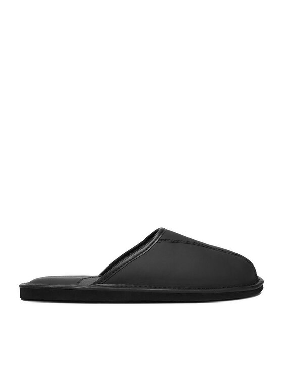 Home & Relax Kapcie CEO-SLIP-04 MI25 Czarny
