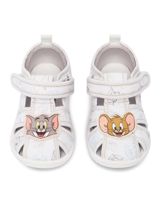 Tom & Jerry Kapcie CEO-CM-SS26-211WBTJ Szary