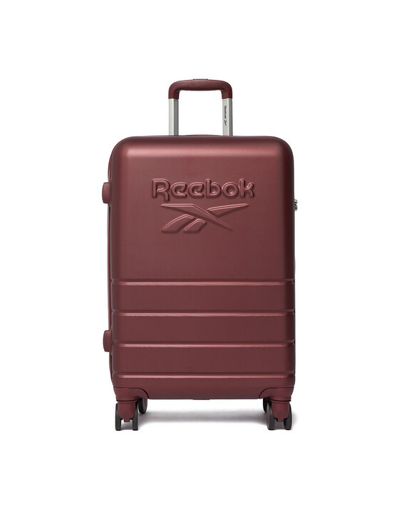 Walizka Reebok CEOWB-RBK-WAL-009-M RED