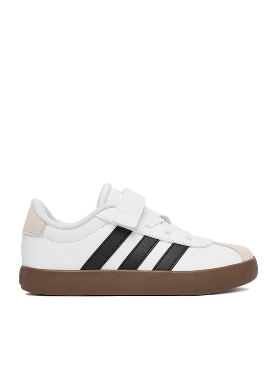 adidas Sneakersy CEO-VL COURT 3.0 EL C ID9155 Biały