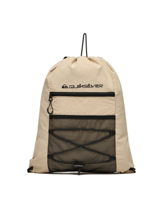 Quiksilver Plecak CEOWB-QUIC-M-001-09 Beżowy