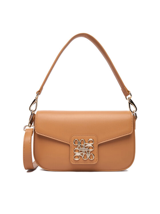 Nine West Torebka CEO-Celest-LDA8444 Brązowy