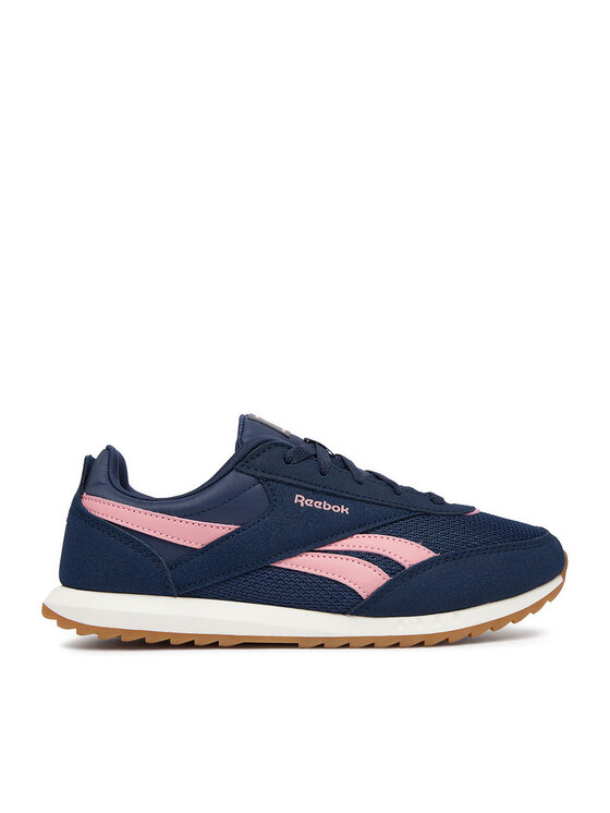 Reebok Sneakersy CEO-MODA AR30315GDQF Granatowy
