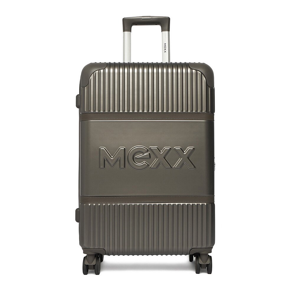 Walizka Mexx CEO-MEXX-037-M-SILVER
