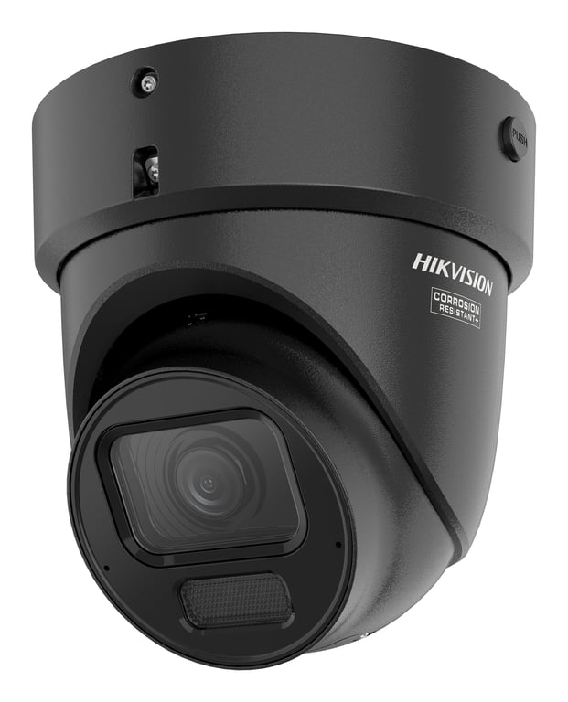 Hikvision DS-2CD2H46G2H-IZSY(2.8-12MM)EFBLACK kamera przemysłowa Obrotowa Kamera bezpieczeństwa IP Zewnętrzna 2688 x 1520 px Sufit / Ściana