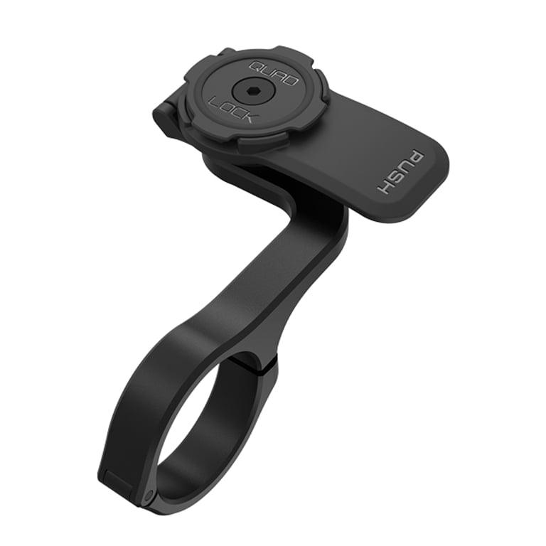 Quad Lock Out Front Mount Pro Uchwyt pasywny Kamera akcji, Telefon komórkowy/Smartfon Czarny