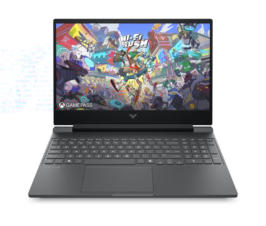HP Victus Gaming 15-fa2072nw Intel Core 7 240H (15.6
