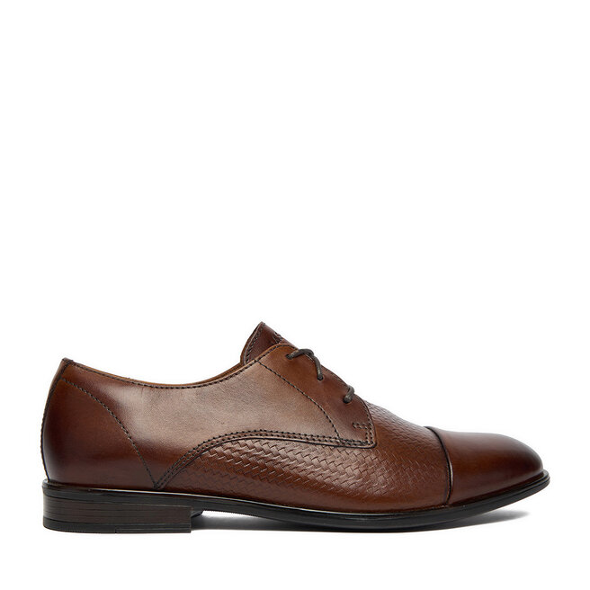 Półbuty Lasocki CEO-RIO-GRANDE-20 MB Brązowy