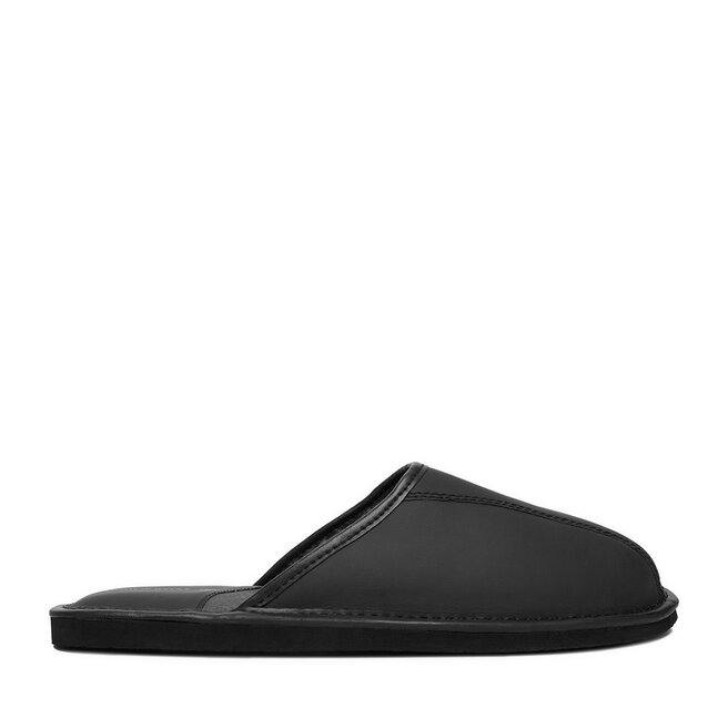Kapcie Home & Relax CEO-SLIP-04 MI25 Czarny