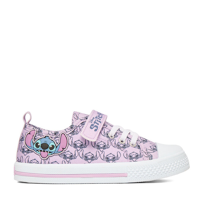 Trampki Disney Classics CEO-CM-SS26-224DCLS Fioletowy