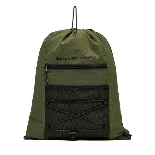 Plecak Quiksilver CEOWB-QUIC-M-001-09 Zielony