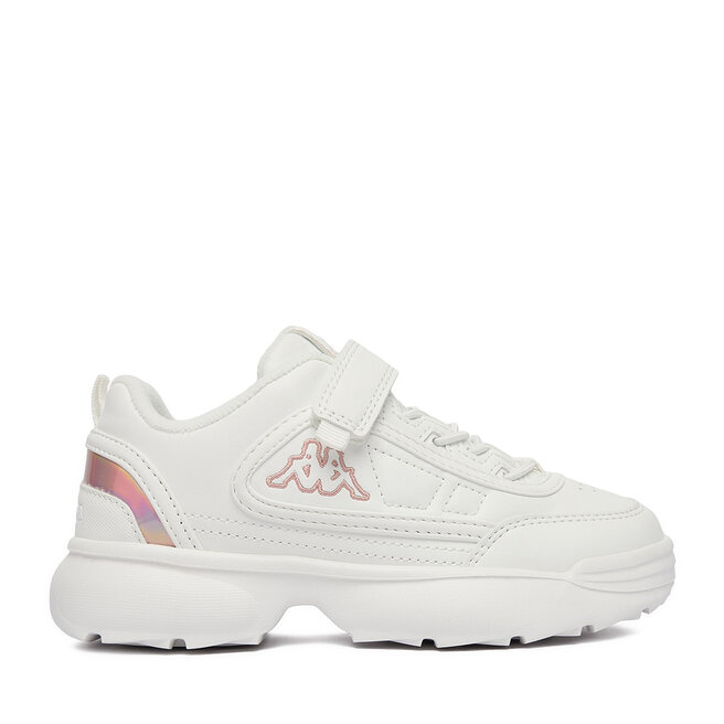 Sneakersy Kappa CEO-SS24-3CK10 Biały