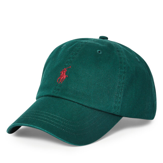 Czapka z daszkiem Polo Ralph Lauren 710667709031 Zielony