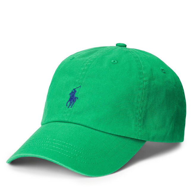 Czapka z daszkiem Polo Ralph Lauren 710667709081 Zielony