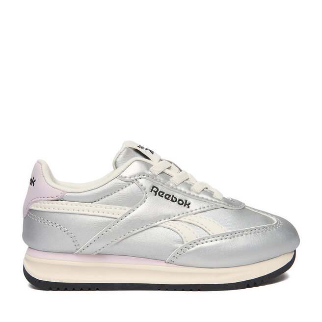 Sneakersy Reebok CEO-FIORI AR30309RSCI Srebrny