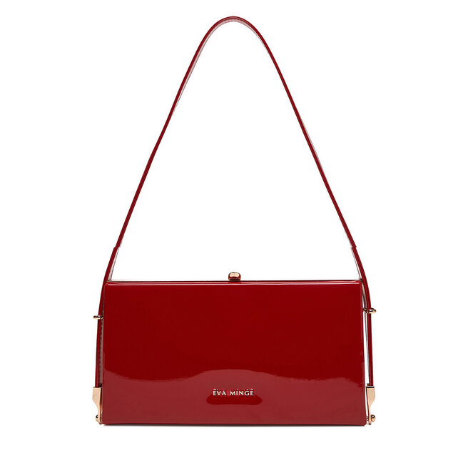 Torebka Eva Minge EO-AVAH-LA482-6340 Czerwony