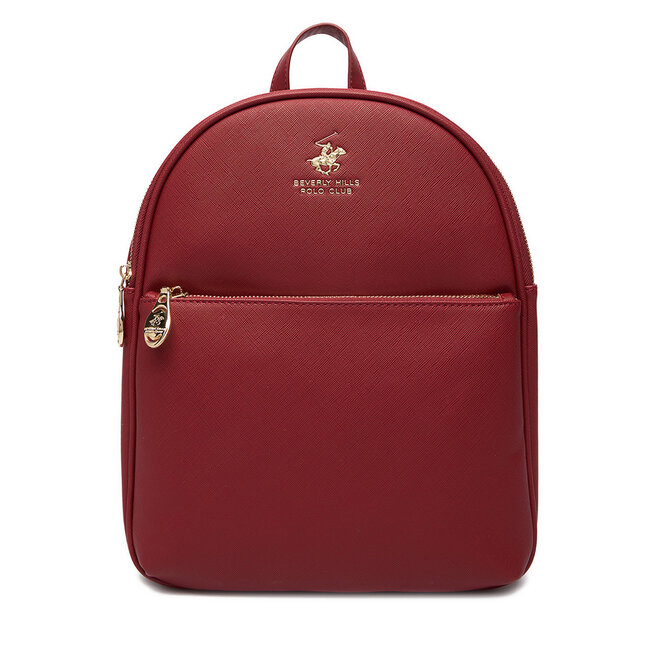 Plecak Beverly Hills Polo Club CEO-BHPC-L-004-09 Czerwony